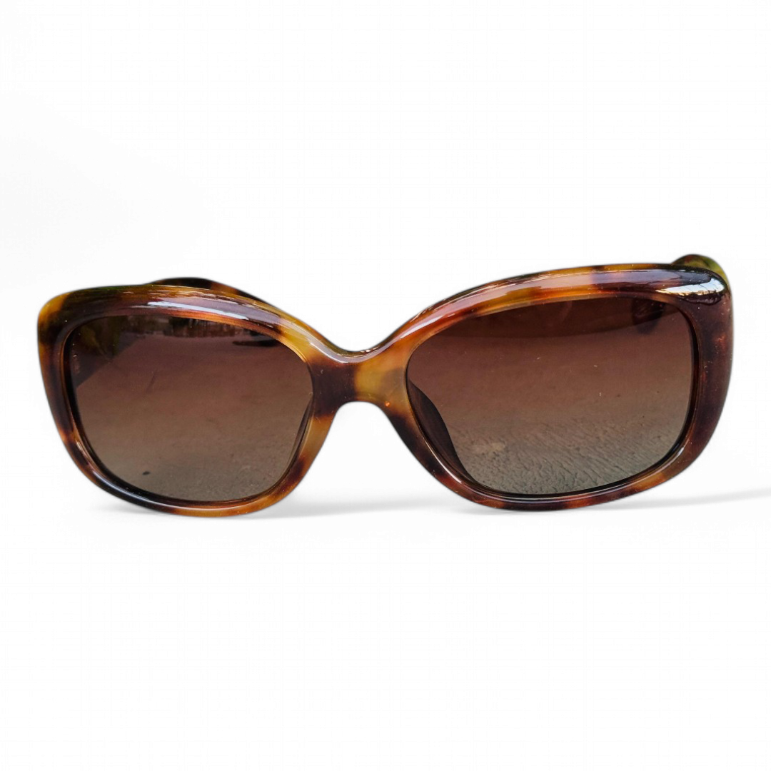 Dior – 5000 – 57 – Tortoise – Acetate – Metal -  Sunglasses – Ladies