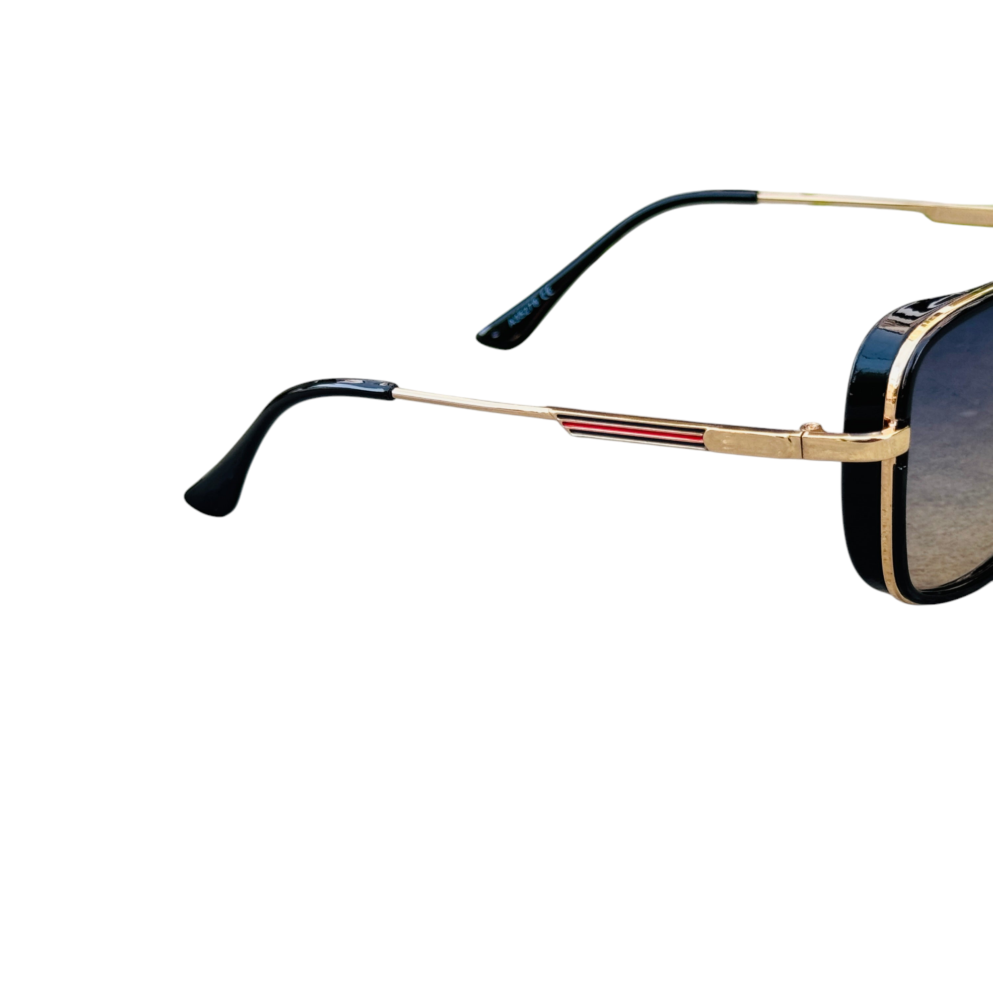 Dita – 35278 – 58 – Blue Yellow – Metal – Sunglasses – Unisex