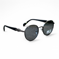 Prada – 06125 – 54 – Silver – Metal – Sunglasses – Unisex