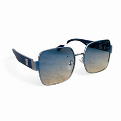 Loewe – 2058 – 53 – Multi – Metal – Sunglasses – Ladies