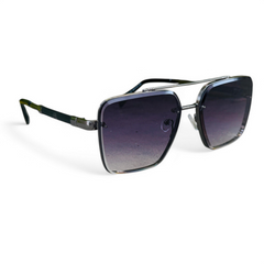 Maybach – 3506 – 58 – Black Gradient – Metal – Sunglasses – Unisex