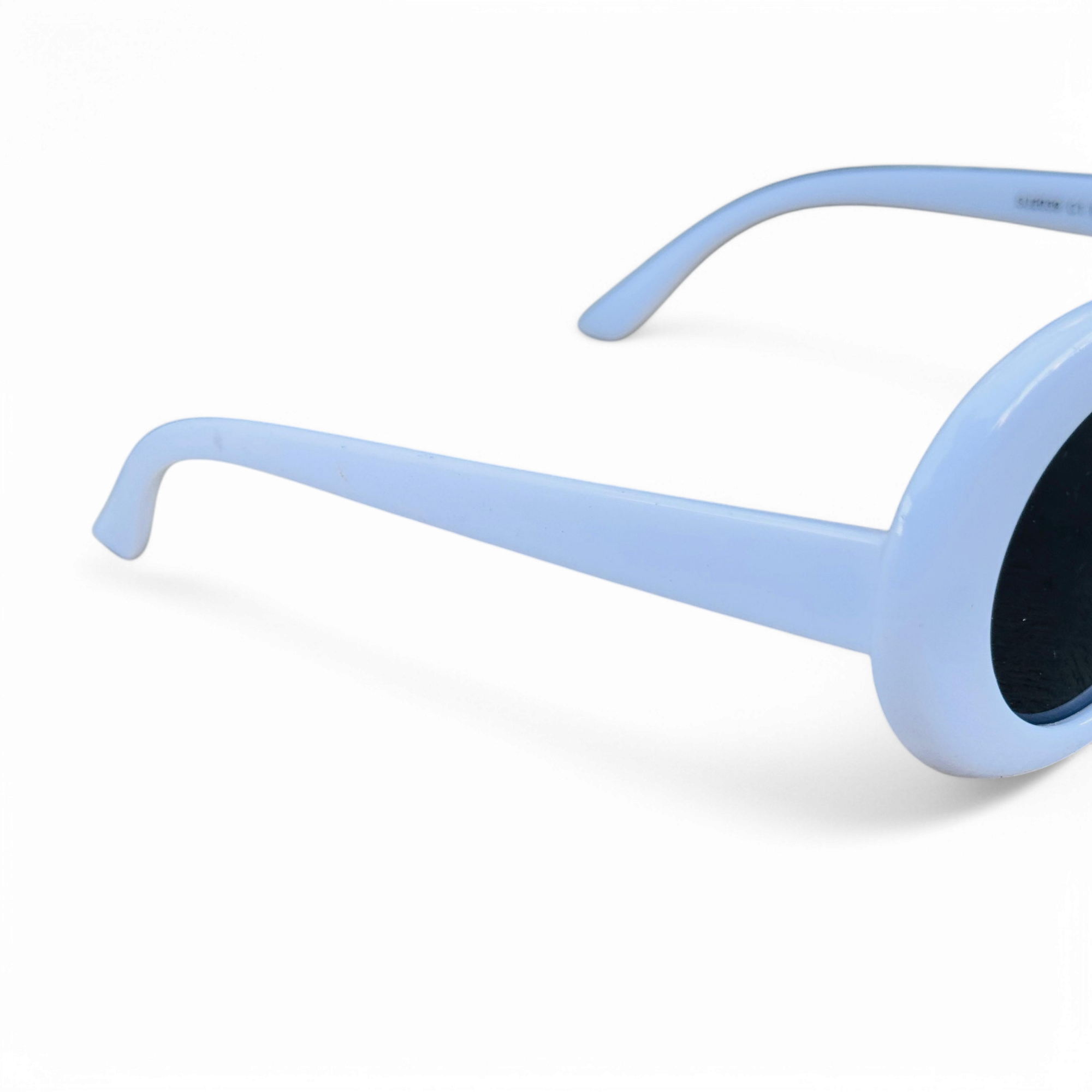 Sojos – 2039 - 51 – White Black – Acetate - Sunglasses – Ladies