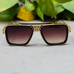 Dita – 461 - 54 –  Golden Brown - Metal - Sunglasses – Unisex - Premium