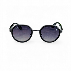 Rayban – 3674 – 55 – Black Gradient – Acetate – Metal – Sunglasses – Unisex