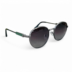 Police – 0245 – 56 – Grey Green – Metal – Sunglasses – Unisex