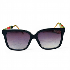 Gucci – 0599 – 56 – Black Gradient – Acetate – Sunglasses – Ladies