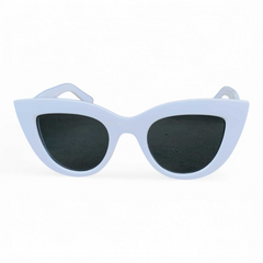 Sojos – 2939 - 48 – White – Acetate - Sunglasses – Ladies