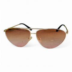 Dior – 18125 – 63 – Golden Pink – Metal – Sunglasses – Ladies
