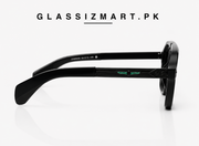 Jacques Marie Mage – 98408 – 58 – Black – Acetate – Sunglasses – Unisex
