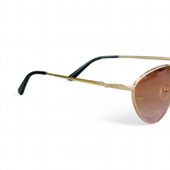 Dior – 18125 – 63 – Golden Pink – Metal – Sunglasses – Ladies