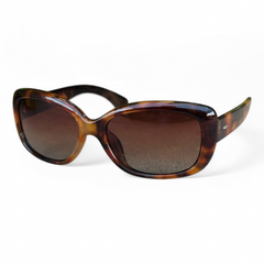 Dior – 5000 – 57 – Tortoise – Acetate – Metal -  Sunglasses – Ladies