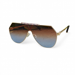 Louis Vuitton – 2A371 – 56 – Multi – Metal - Sunglasses – Unisex