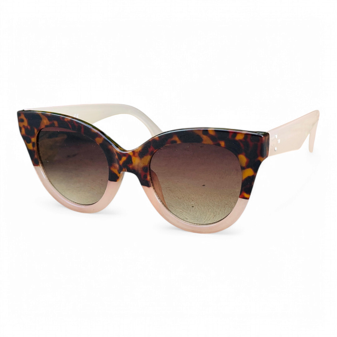 Sojos – 2074 - 54 – Multi – Acetate - Sunglasses – Ladies