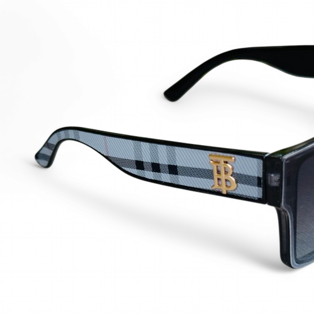 Burberry – 8931 – 63 – Blue – Acetate – Sunglasses – Unisex