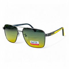 Prada – 2997 – Green Gradient – Acetate – Metal – Sunglasses
