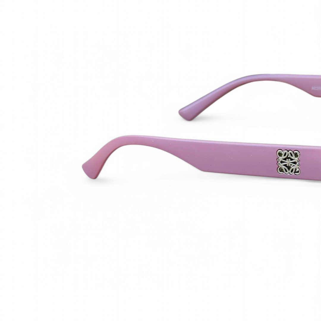 Loewe – 2058 – 53 – Pink – Metal – Sunglasses – Ladies