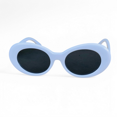 Sojos – 2039 - 51 – White Black – Acetate - Sunglasses – Ladies