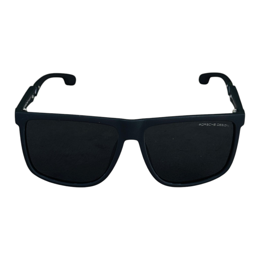 Porsche – 2306 – 56 - Black – Acetate  – Polarized - Sunglasses - Unisex