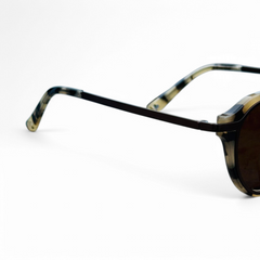 Tom Ford – 248 – Brown – Metal  – Sunglasses - Unisex