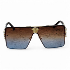 Versace – 2A615 – 52 – Multi – Metal – Sunglasses – Unisex