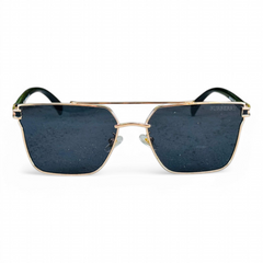 Burberry – 22088 – 64 – Golden Black – Acetate – Sunglasses – Unisex