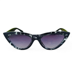 Saint Laurent – 22902 - 55 – Purple – Acetate - Sunglasses – Ladies