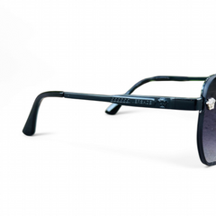 Versace – 23119 – 57 – Black Gradient – Metal – Sunglasses – Unisex