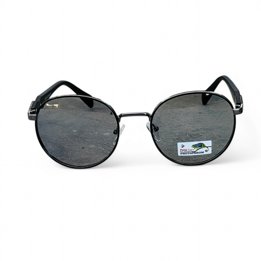 Prada – 06125 – 54 – Silver – Metal – Sunglasses – Unisex
