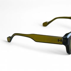Dior – 3619 – 58 – Green – Acetate -  Sunglasses – Unisex
