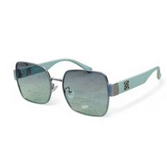 Loewe – 2058 – 53 – Pink – Metal – Sunglasses – Ladies