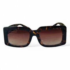 Louis Vuitton – 902 – 56 – Tortoise – Acetate – Metal -  Sunglasses – Ladies