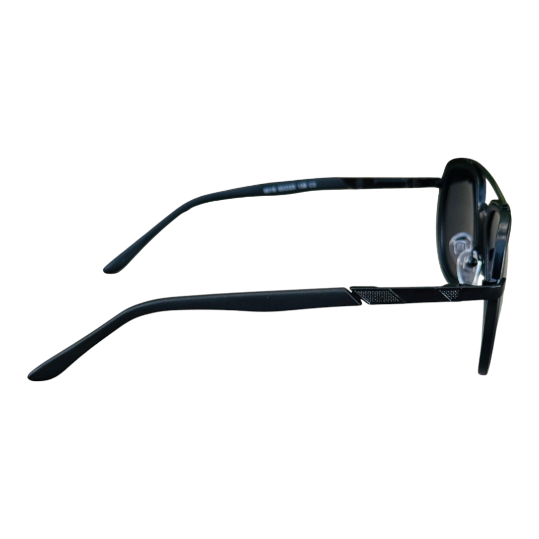 Cartier – 8016 – 53 – Black – Metal – Sunglasses – Unisex