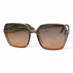 Dior – 5010 – 57 – Multi – Acetate – Metal -  Sunglasses – Ladies