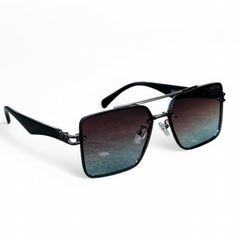 Dita – 0520 – 58 – Brown Blue – Metal – Sunglasses – Unisex