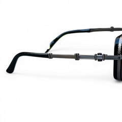 Dita – 3312 – 58 – Black Gradient – Metal – Sunglasses – Unisex