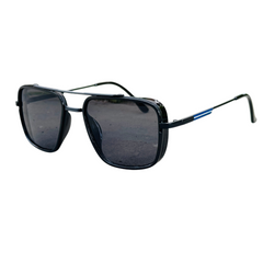 Dita – 3312 – 58 – Black – Metal – Sunglasses – Unisex