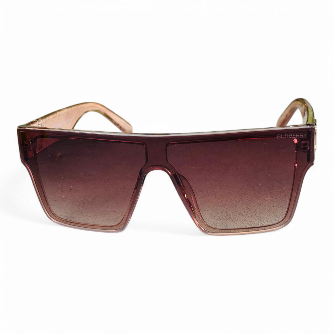 Burberry – 8931 – 63 – Brown – Acetate – Sunglasses – Unisex