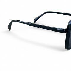 Maybach – 011 – 56 – Black – Metal – Sunglasses – Unisex