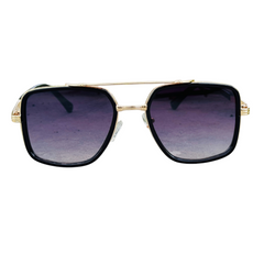 Dita – 3312 – 58 – Golden Black Gradient – Metal – Sunglasses – Unisex