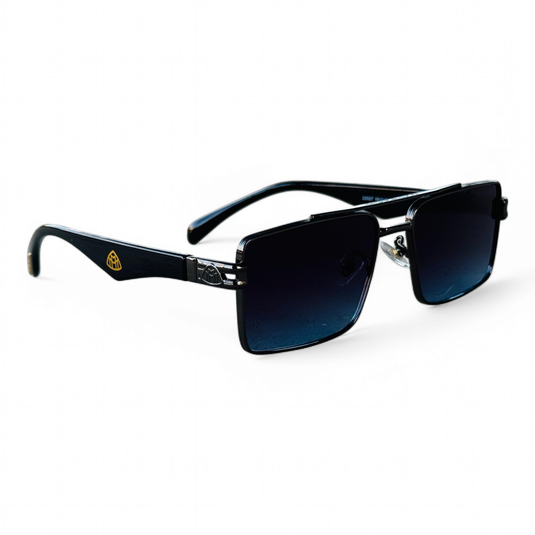 Maybach – 22027 – 59 – Blue – Metal – Sunglasses – Unisex