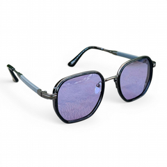 Police – 06126 – 58 – Grey – Metal – Sunglasses – Unisex