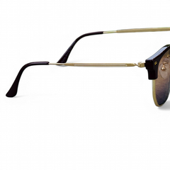 Rayban – 8100 – 55 – Golden Pink – Acetate - Metal – Sunglasses – Unisex