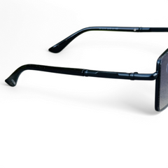 Maybach – 1074 – 58 – Black Gradient – Metal – Sunglasses – Unisex