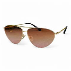 Dior – 18125 – 63 – Golden Pink – Metal – Sunglasses – Ladies