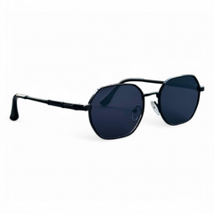 Police – 19090 – 58 – Black – Metal – Sunglasses – Unisex