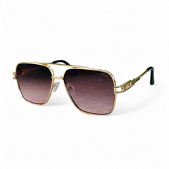 Dita – 30346 – 58 – Golden Maroon – Metal – Sunglasses – Unisex