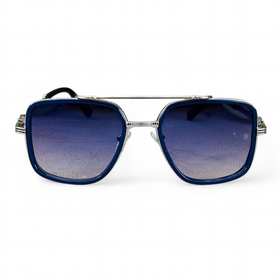 Dita – 3312 – 58 – Silver Blue – Metal – Sunglasses – Unisex