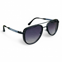 Prada – 296 - 56 – Black Gradient – Metal – Sunglasses