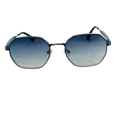 Prada – 284– 55 – Blue – Metal – Sunglasses – Unisex