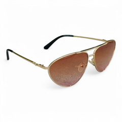 Dior – 18125 – 63 – Golden Pink – Metal – Sunglasses – Ladies